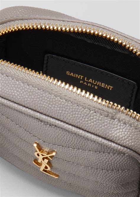 ysl pouch canvas|ysl pouch monogramme.